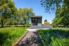 The Stag, Luxury pod with hot tub, Croft4glamping